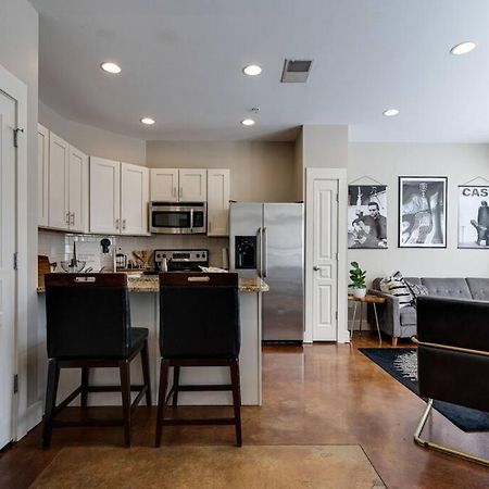 Cashville - Stylish Condo Minutes From Broadway Nashville Exterior foto