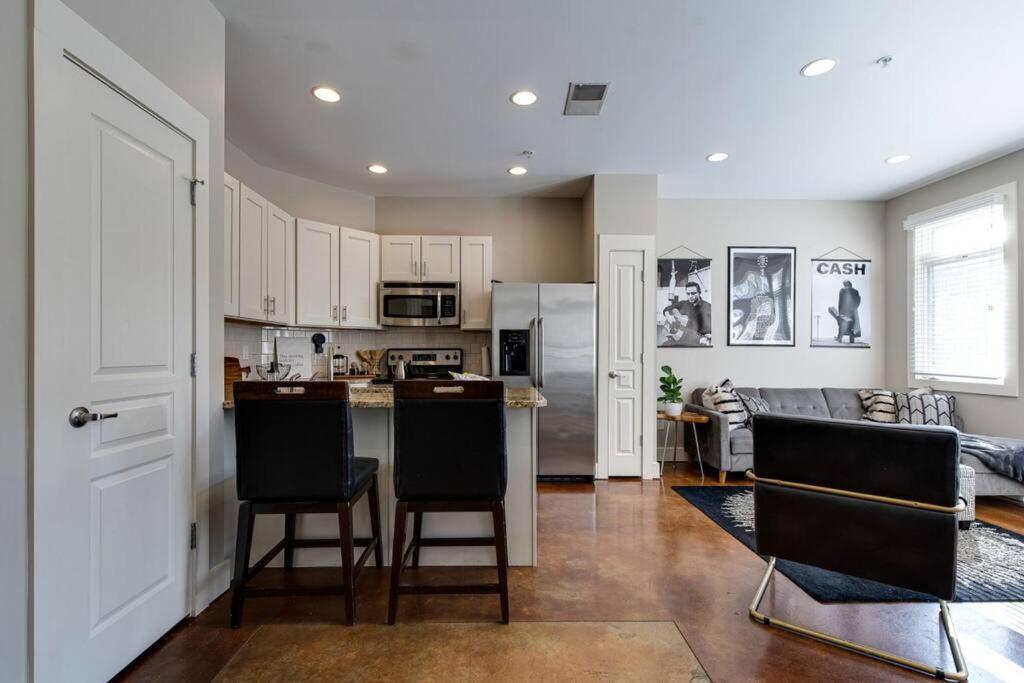 Cashville - Stylish Condo Minutes From Broadway Nashville Exterior foto