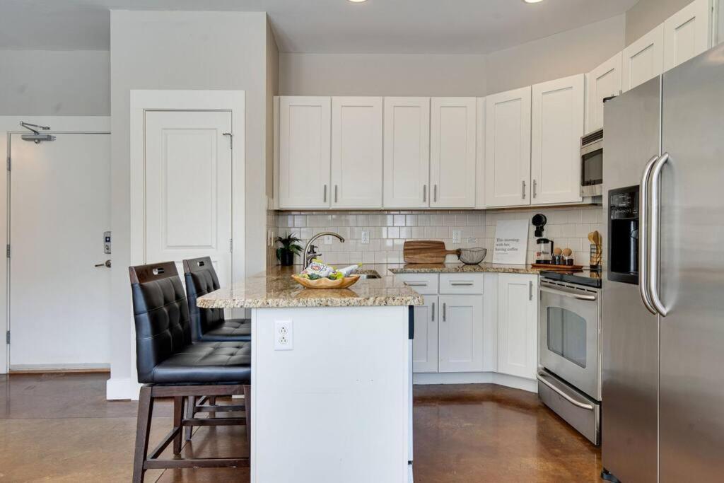 Cashville - Stylish Condo Minutes From Broadway Nashville Exterior foto